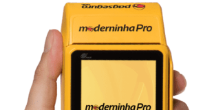 Moderninha Pro Pagseguro
